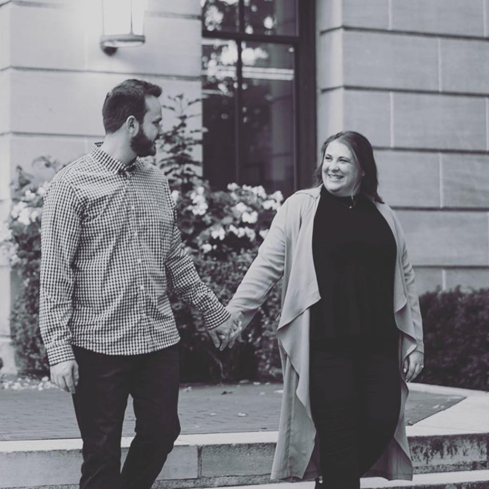 Meet your Posher, The Richards.